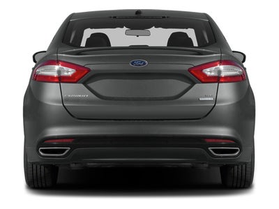2014 Ford Fusion Titanium