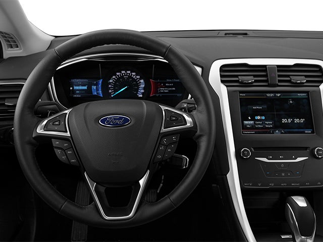 2014 Ford Fusion Titanium