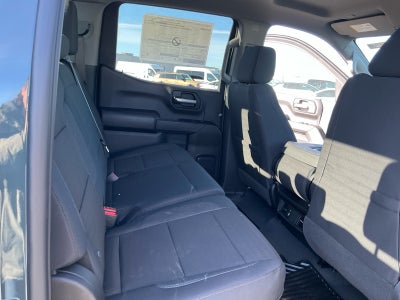 2026 Chevrolet Silverado 1500 4WD Crew Cab Short Bed Custom Trail Boss