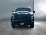 2026 Chevrolet Silverado 1500 4WD Crew Cab Short Bed Custom Trail Boss