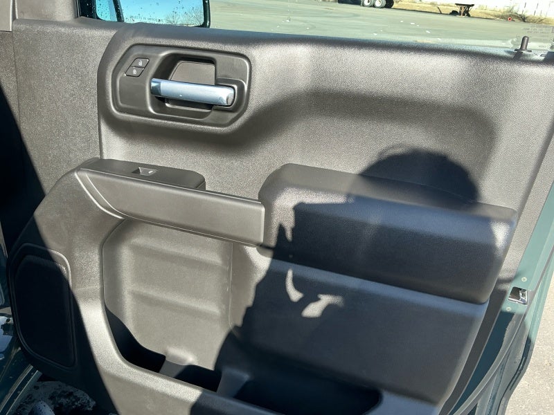 2026 Chevrolet Silverado 1500 4WD Crew Cab Short Bed Custom Trail Boss
