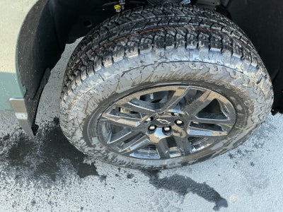 2026 Chevrolet Silverado 1500 4WD Crew Cab Short Bed Custom Trail Boss
