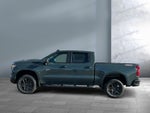 2026 Chevrolet Silverado 1500 4WD Crew Cab Short Bed Custom Trail Boss