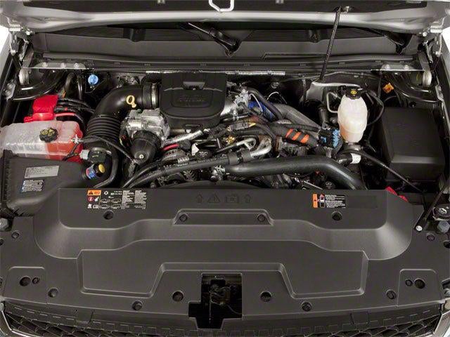 2013 Chevrolet Silverado 1500 LT