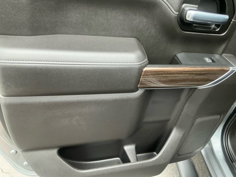 2021 Chevrolet Silverado 1500 4WD Crew Cab Short Bed LT Trail Boss