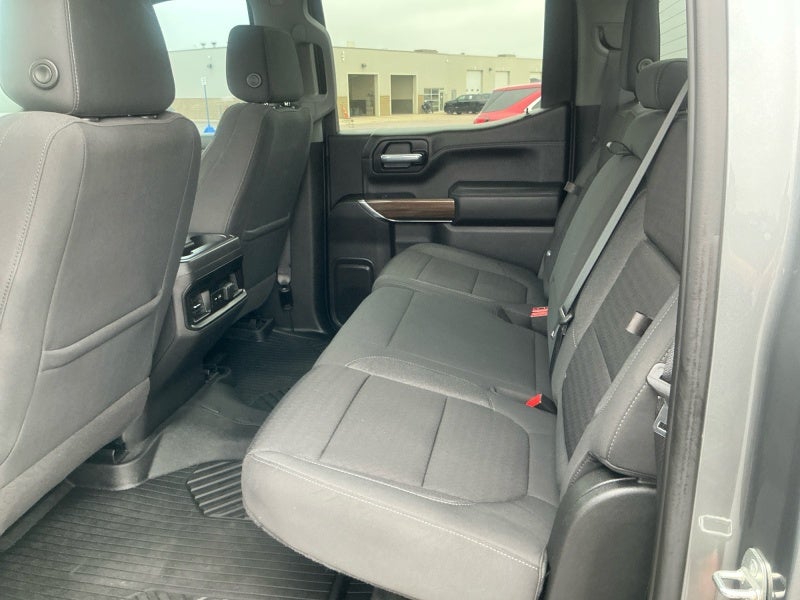 2021 Chevrolet Silverado 1500 4WD Crew Cab Short Bed LT Trail Boss