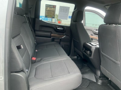2021 Chevrolet Silverado 1500 4WD Crew Cab Short Bed LT Trail Boss