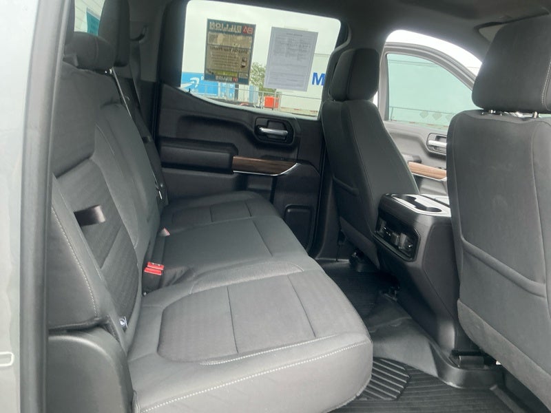2021 Chevrolet Silverado 1500 4WD Crew Cab Short Bed LT Trail Boss