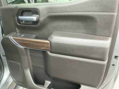 2021 Chevrolet Silverado 1500 4WD Crew Cab Short Bed LT Trail Boss