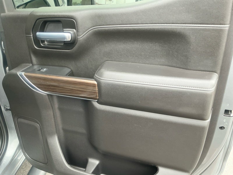 2021 Chevrolet Silverado 1500 4WD Crew Cab Short Bed LT Trail Boss
