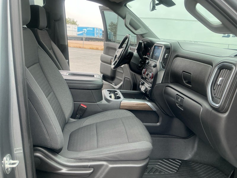 2021 Chevrolet Silverado 1500 4WD Crew Cab Short Bed LT Trail Boss