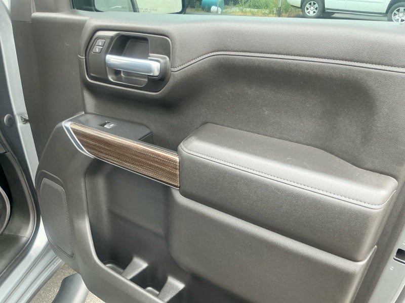 2021 Chevrolet Silverado 1500 4WD Crew Cab Short Bed LT Trail Boss