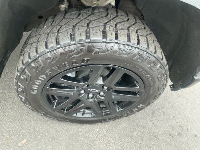 2021 Chevrolet Silverado 1500 4WD Crew Cab Short Bed LT Trail Boss