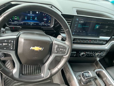 2023 Chevrolet Silverado 1500 4WD Crew Cab Short Bed LTZ