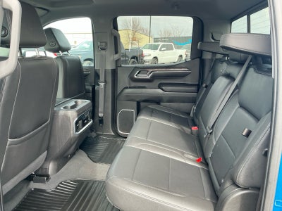 2023 Chevrolet Silverado 1500 4WD Crew Cab Short Bed LTZ