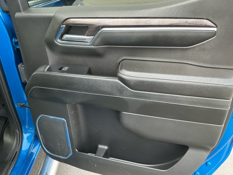 2023 Chevrolet Silverado 1500 4WD Crew Cab Short Bed LTZ