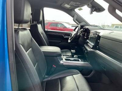 2023 Chevrolet Silverado 1500 4WD Crew Cab Short Bed LTZ