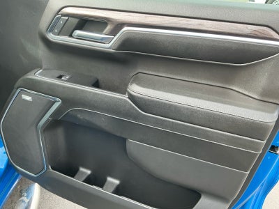 2023 Chevrolet Silverado 1500 4WD Crew Cab Short Bed LTZ