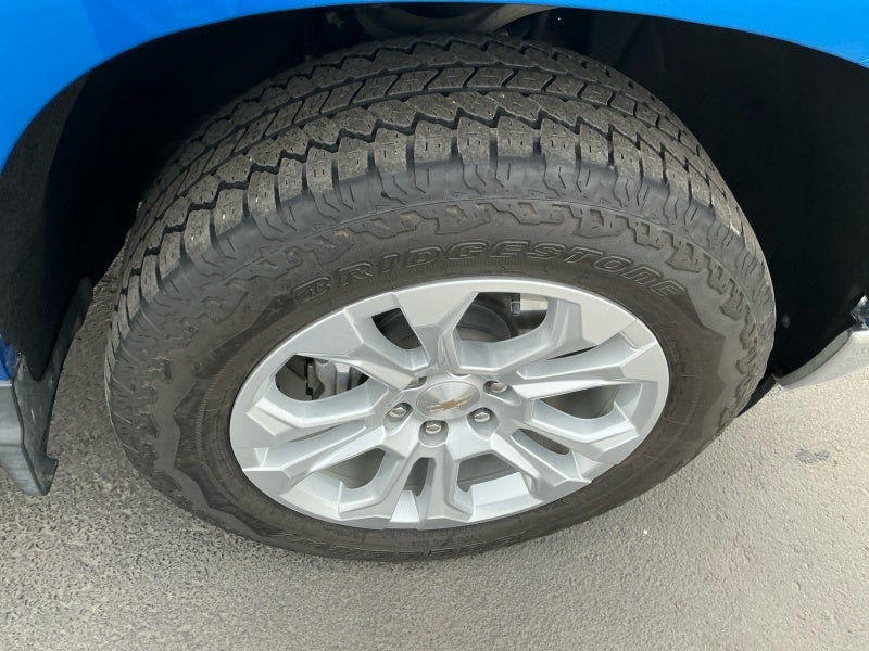 2023 Chevrolet Silverado 1500 4WD Crew Cab Short Bed LTZ