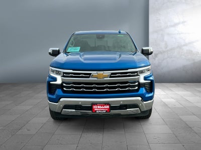 2023 Chevrolet Silverado 1500 4WD Crew Cab Short Bed LTZ