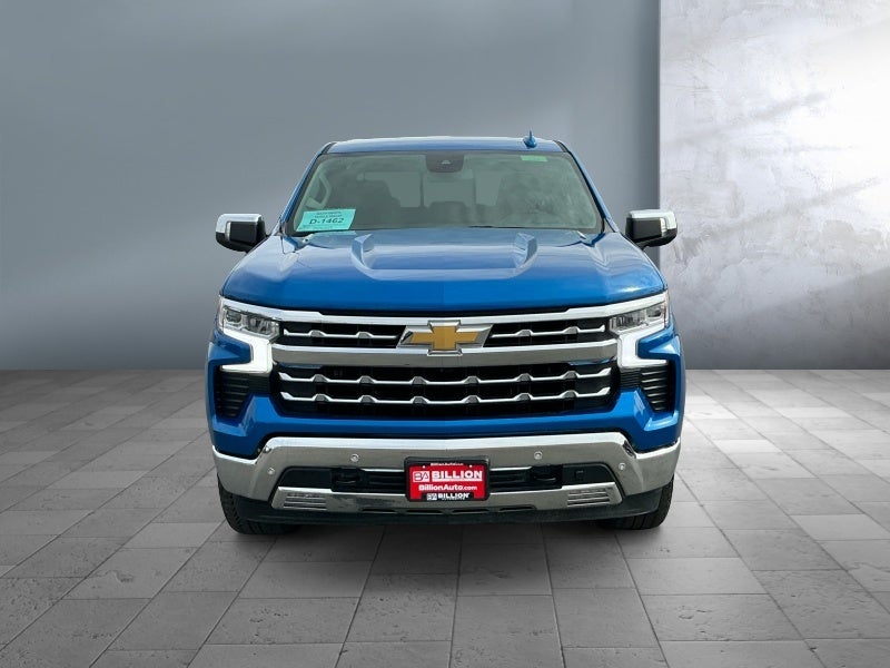 2023 Chevrolet Silverado 1500 4WD Crew Cab Short Bed LTZ