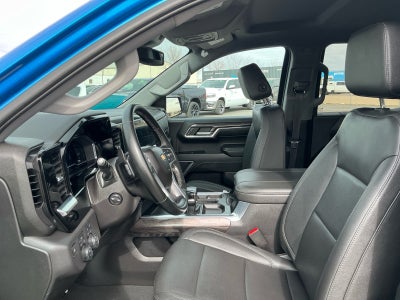 2023 Chevrolet Silverado 1500 4WD Crew Cab Short Bed LTZ