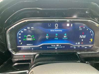 2023 Chevrolet Silverado 1500 4WD Crew Cab Short Bed LTZ