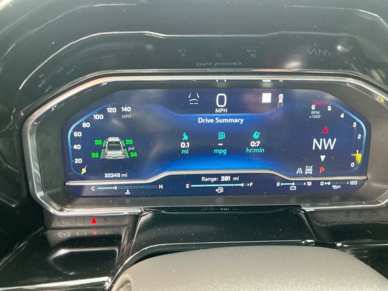 2023 Chevrolet Silverado 1500 4WD Crew Cab Short Bed LTZ