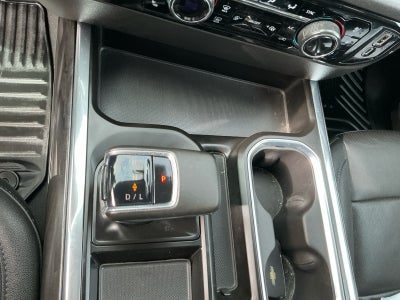 2023 Chevrolet Silverado 1500 4WD Crew Cab Short Bed LTZ