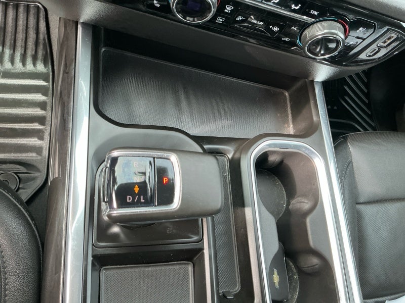 2023 Chevrolet Silverado 1500 4WD Crew Cab Short Bed LTZ