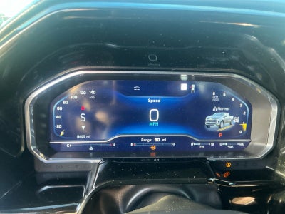 2023 Chevrolet Silverado 1500 4WD Crew Cab Short Bed LTZ