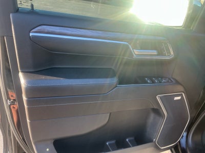 2023 Chevrolet Silverado 1500 4WD Crew Cab Short Bed LTZ