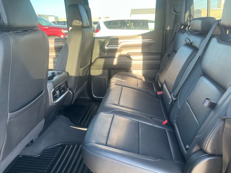 2023 Chevrolet Silverado 1500 4WD Crew Cab Short Bed LTZ