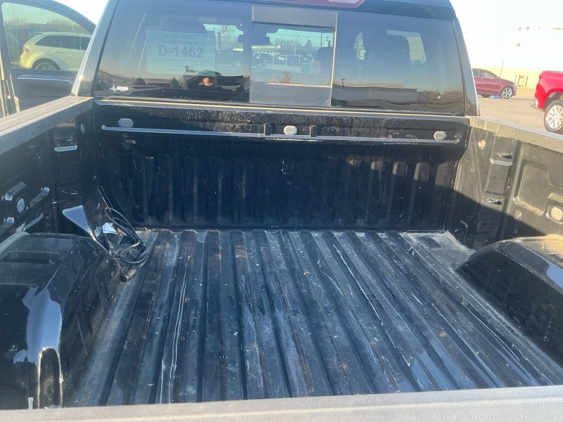 2023 Chevrolet Silverado 1500 4WD Crew Cab Short Bed LTZ