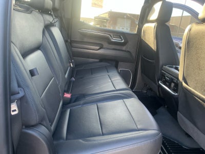 2023 Chevrolet Silverado 1500 4WD Crew Cab Short Bed LTZ