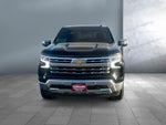 2023 Chevrolet Silverado 1500 4WD Crew Cab Short Bed LTZ
