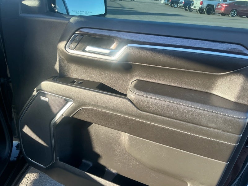 2023 Chevrolet Silverado 1500 4WD Crew Cab Short Bed LTZ