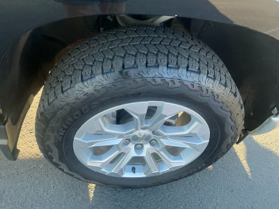 2023 Chevrolet Silverado 1500 4WD Crew Cab Short Bed LTZ