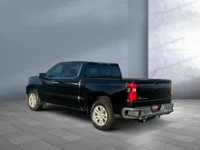 2023 Chevrolet Silverado 1500 4WD Crew Cab Short Bed LTZ