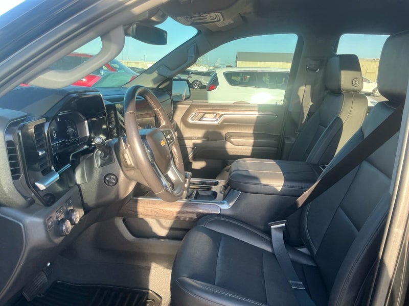 2023 Chevrolet Silverado 1500 4WD Crew Cab Short Bed LTZ