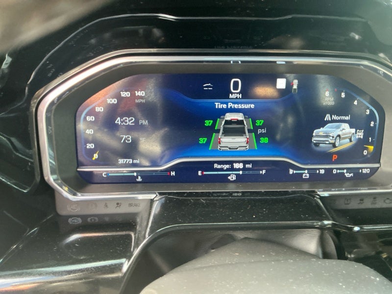 2022 Chevrolet Silverado 1500 4WD Crew Cab Short Bed ZR2