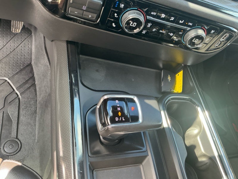 2022 Chevrolet Silverado 1500 4WD Crew Cab Short Bed ZR2