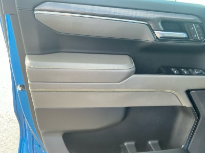 2022 Chevrolet Silverado 1500 4WD Crew Cab Short Bed ZR2