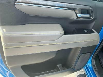 2022 Chevrolet Silverado 1500 4WD Crew Cab Short Bed ZR2