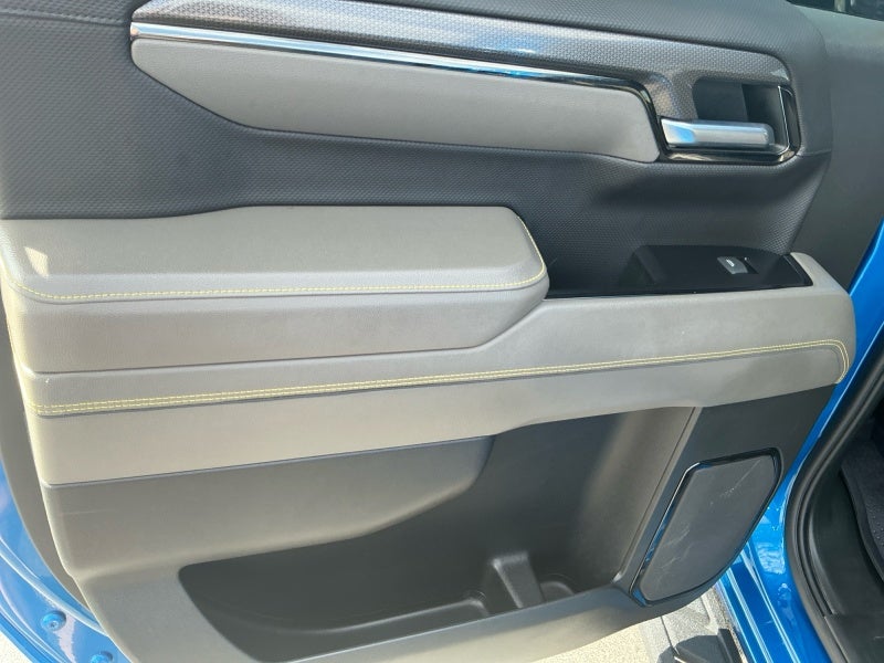 2022 Chevrolet Silverado 1500 4WD Crew Cab Short Bed ZR2