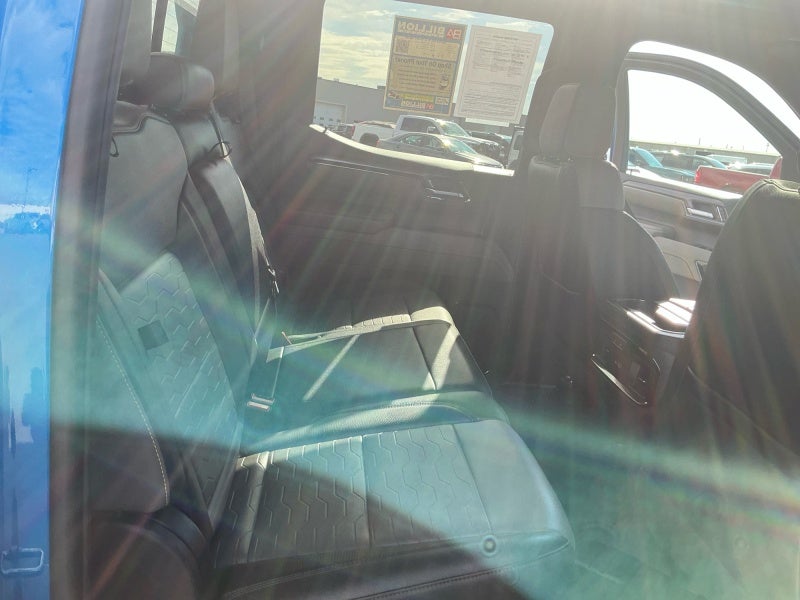 2022 Chevrolet Silverado 1500 4WD Crew Cab Short Bed ZR2