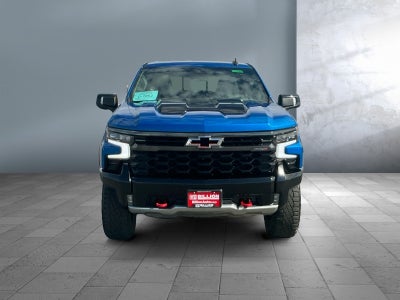 2022 Chevrolet Silverado 1500 4WD Crew Cab Short Bed ZR2