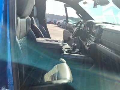 2022 Chevrolet Silverado 1500 4WD Crew Cab Short Bed ZR2