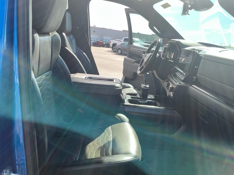 2022 Chevrolet Silverado 1500 4WD Crew Cab Short Bed ZR2