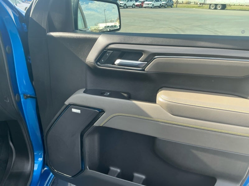 2022 Chevrolet Silverado 1500 4WD Crew Cab Short Bed ZR2